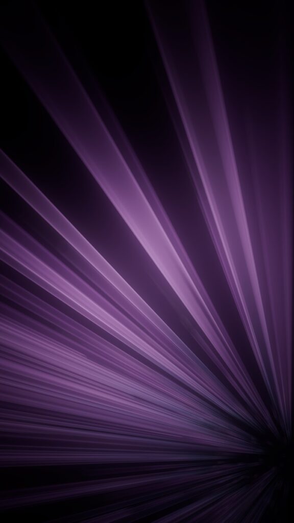 an abstract purple background with a black background