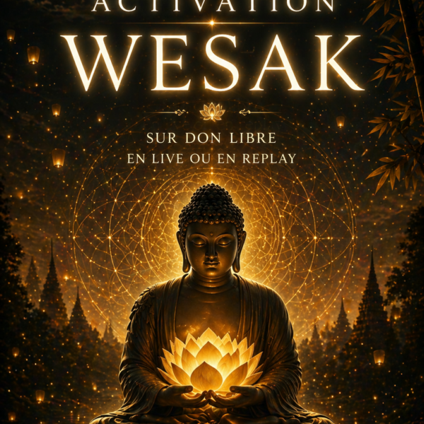 Activation WESAK