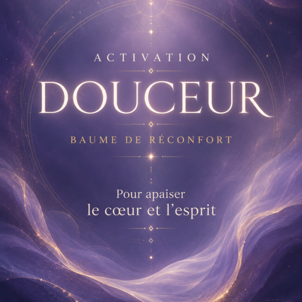 Activation DOUCEUR